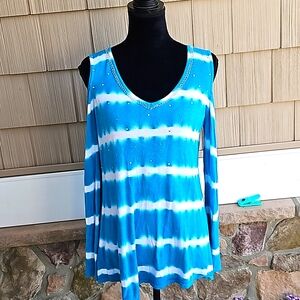 Lightweight Vneck Sweater